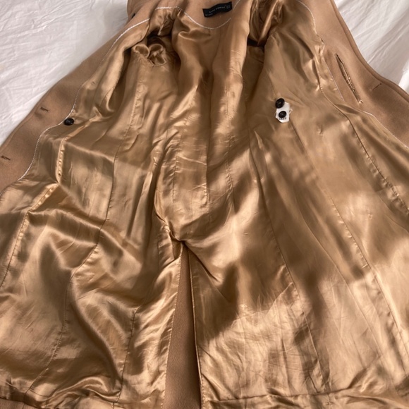 Zara Dress Coat - Picture 5 of 5